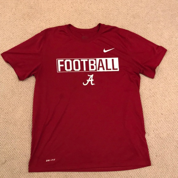 football dri fit shirts